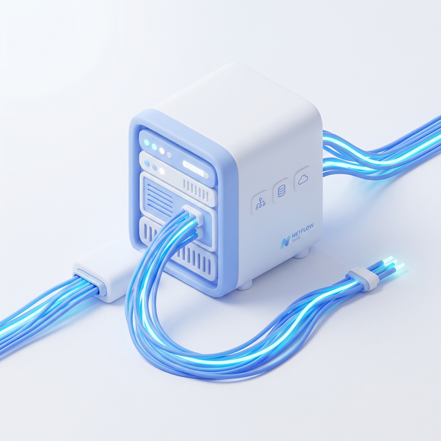 L6net Hero Illustration